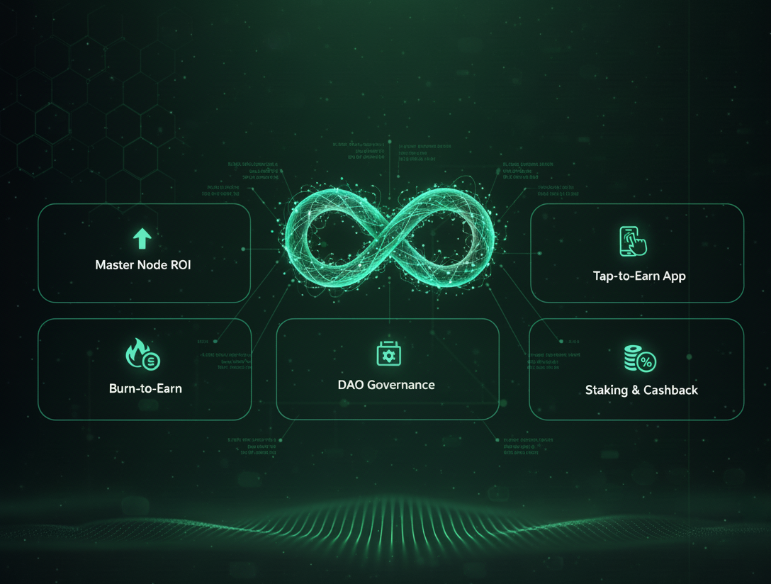 Futuristic decentralized network grid